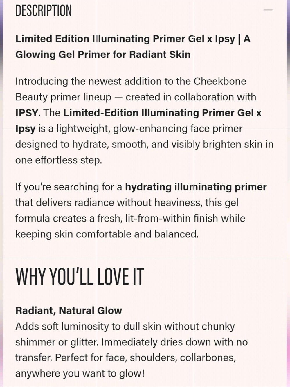 Skincare & Serum Collection - Hey Honey, Dr Lili, Earth Harbor, Cheekbone Beauty - Picture 6 of 6